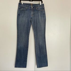 7 For All Mankind Hefner Jeans 30